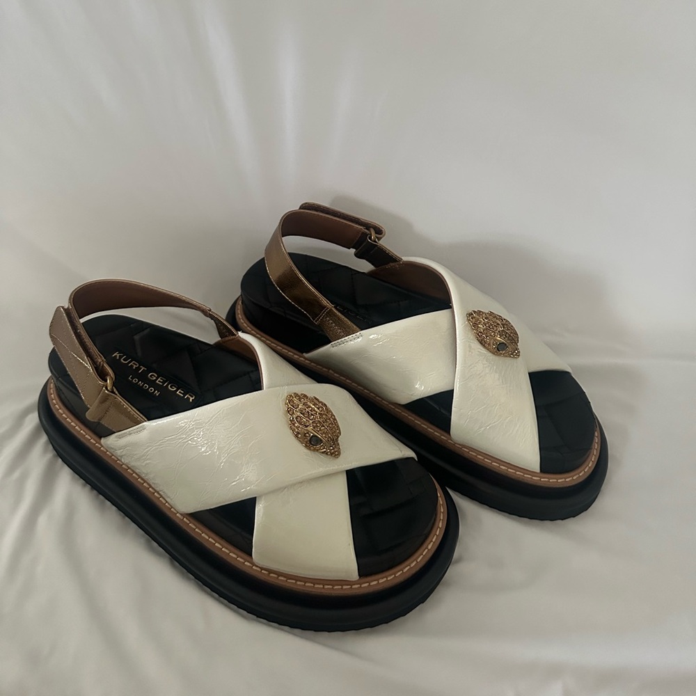 Kurt Geiger woman’s Sandals with box